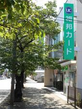 会社外観写真